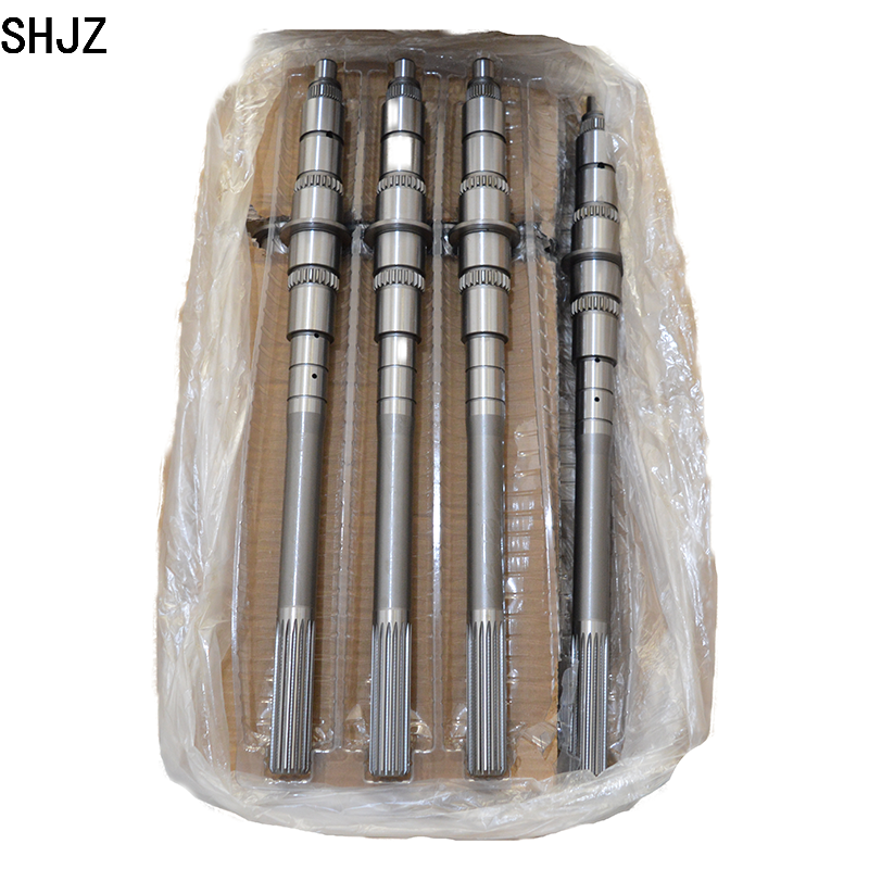 SHJZ Transmission gear 32027-1701105 shaft spare parts