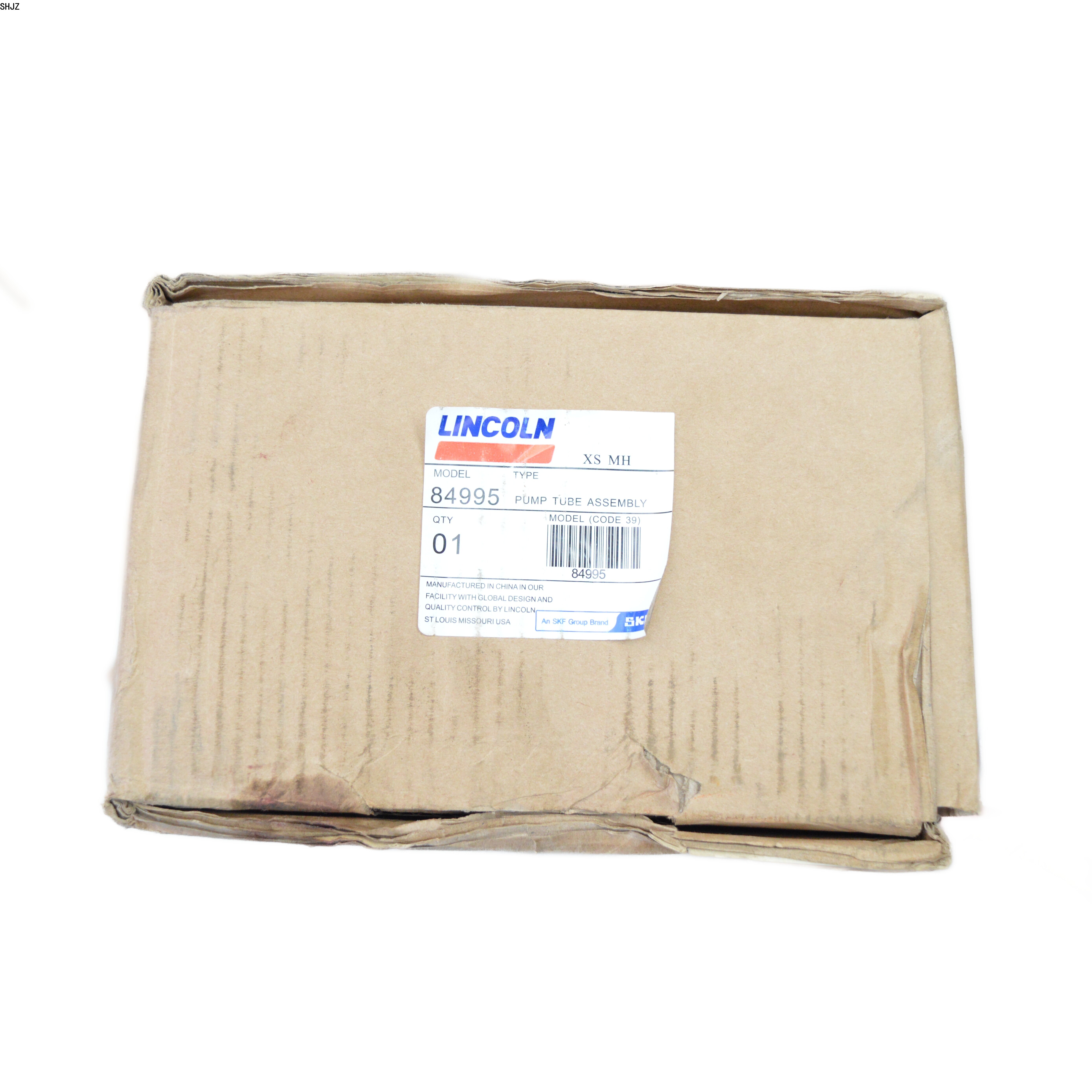 Оригинальный насос SKF Lincoln Industrial 84995 в сборе