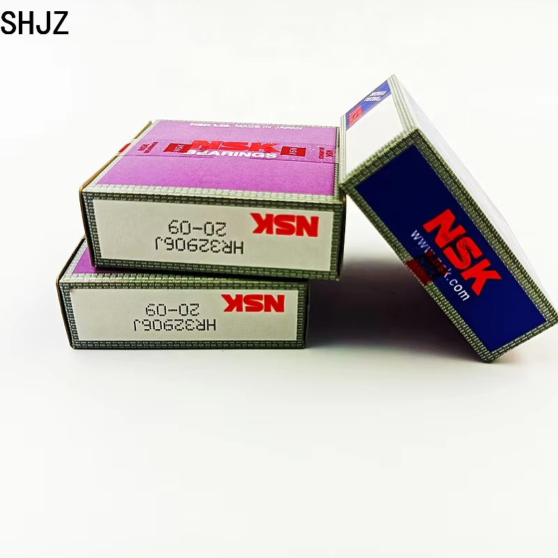 Япония Оригинальный NSK 30*47*12 мм HR32906J Конический роликовый подшипник