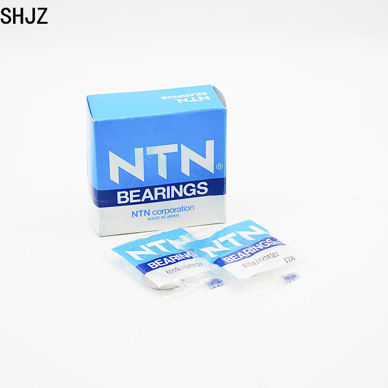Долговечный оригинальный подшипник NTN 10*26*8 мм 6000LLU радиальный шарикоподшипник