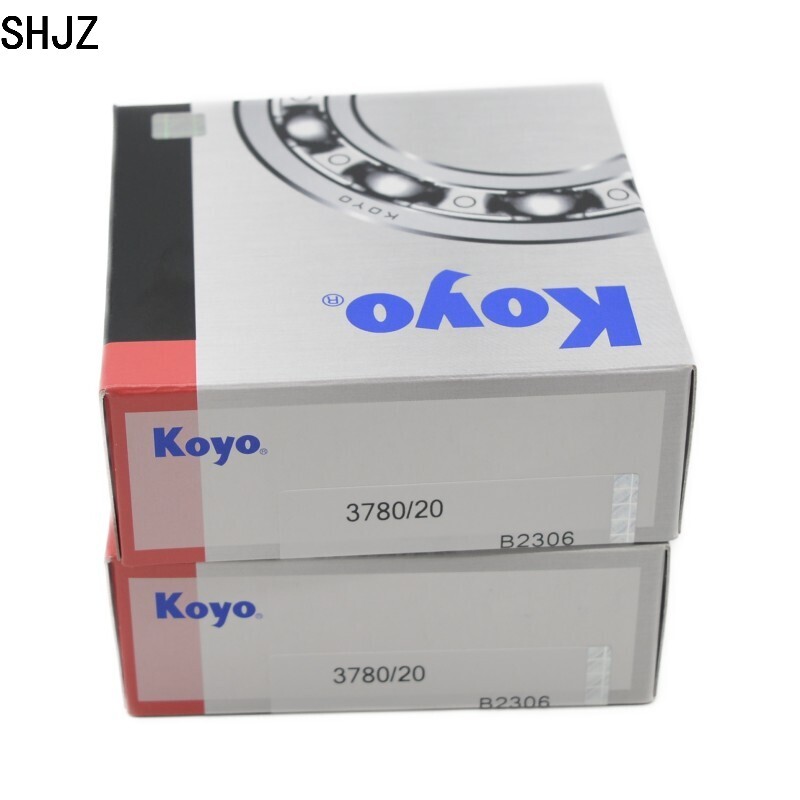 50.8X93.264X30.162мм подшипник KOYO 3780/20 Конический роликовый подшипник