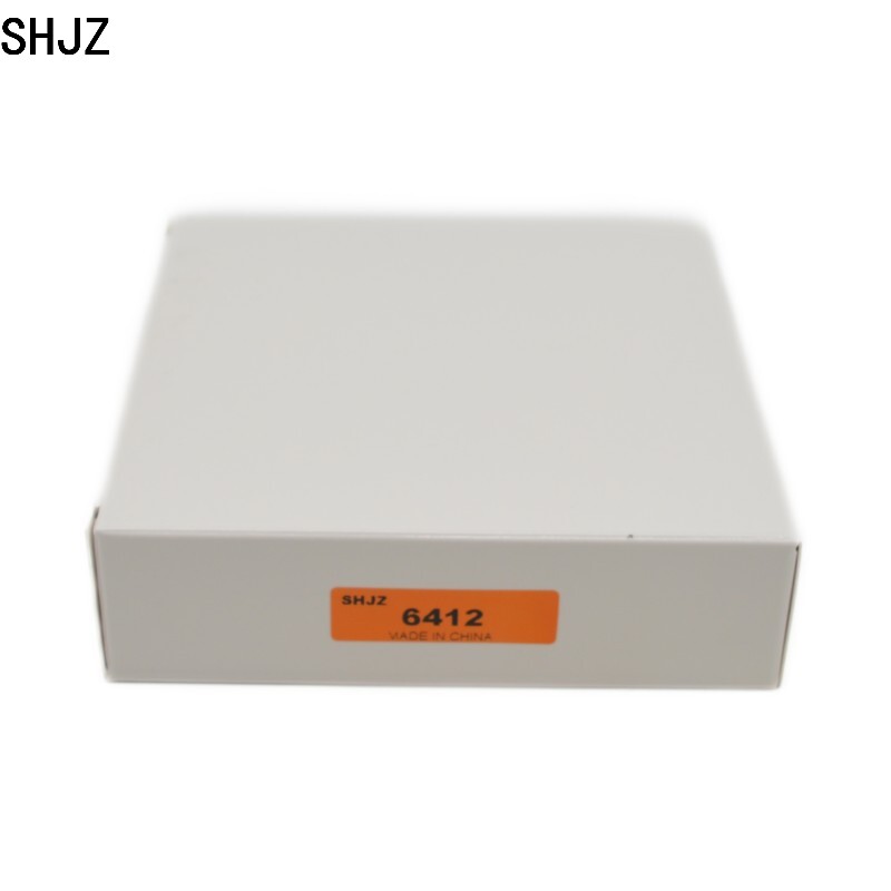 60X150X35 мм лучшее качество SHJZ подшипник 6412 радиальный шарикоподшипник