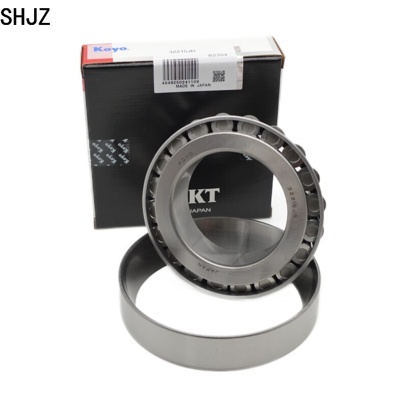Koyo 32215 JR японский бренд оригинальный подшипник размер 75*130*33.25 мм 32215JR конический роликовый подшипник 32215JR