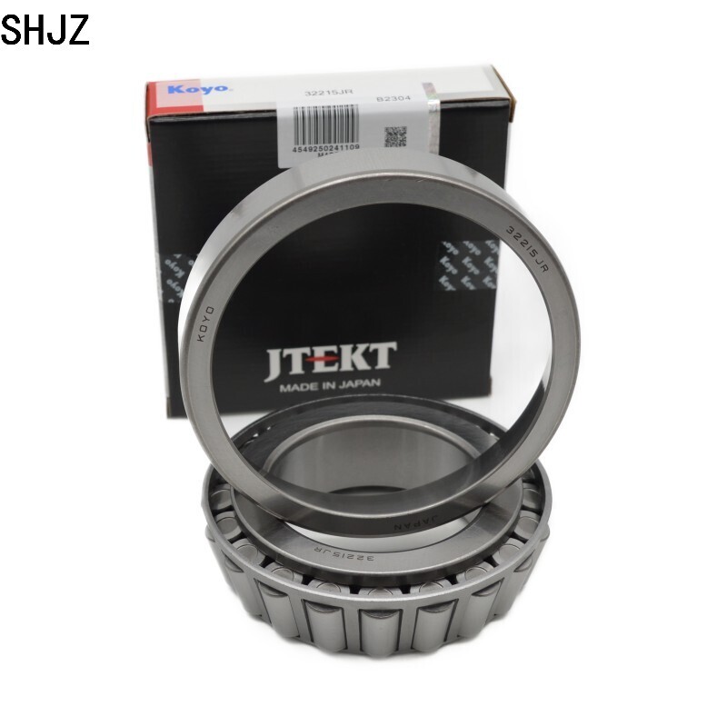 Koyo 32215 JR японский бренд оригинальный подшипник размер 75*130*33.25 мм 32215JR конический роликовый подшипник 32215JR