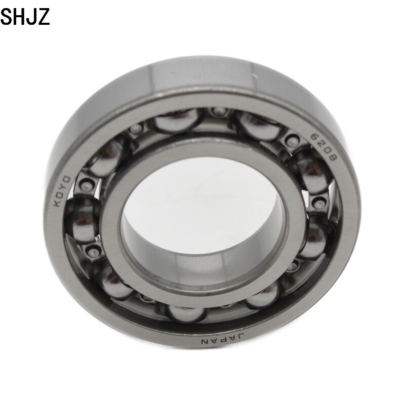 Япония KOYO 6208CM 40*80*18 мм однорядные радиальные шарикоподшипники