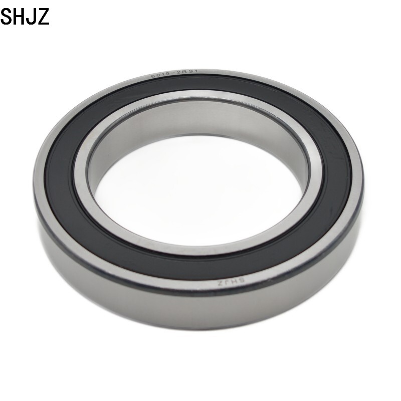 SHJZ 6019-2RS1 подшипник 6019 2RS1 Размер 95*145*24 мм радиальный шарикоподшипник 6019