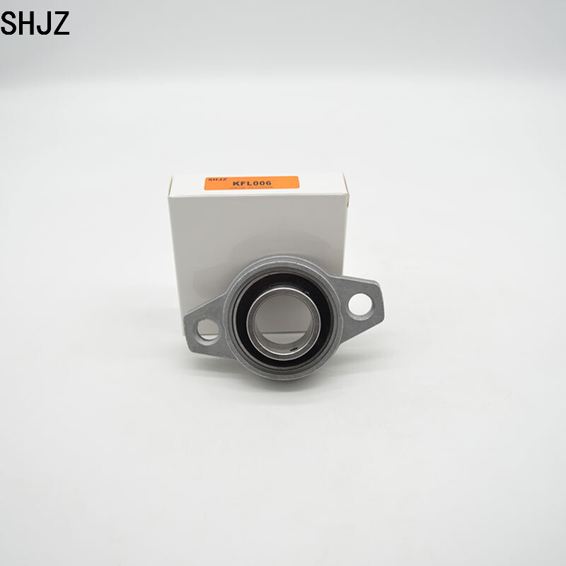 SHJZ KFL006 30 мм отверстие овальное 2 болта фланцевый узел