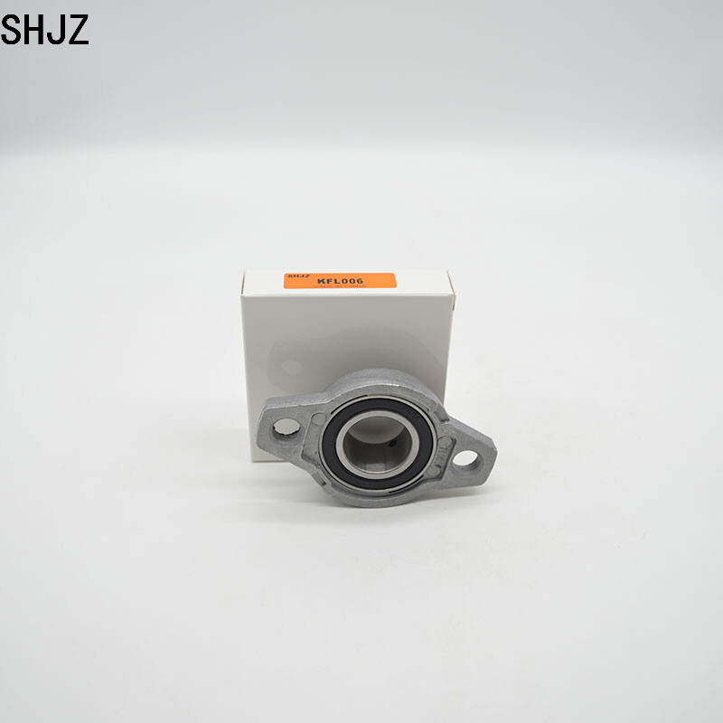 SHJZ KFL006 30 мм отверстие овальное 2 болта фланцевый узел