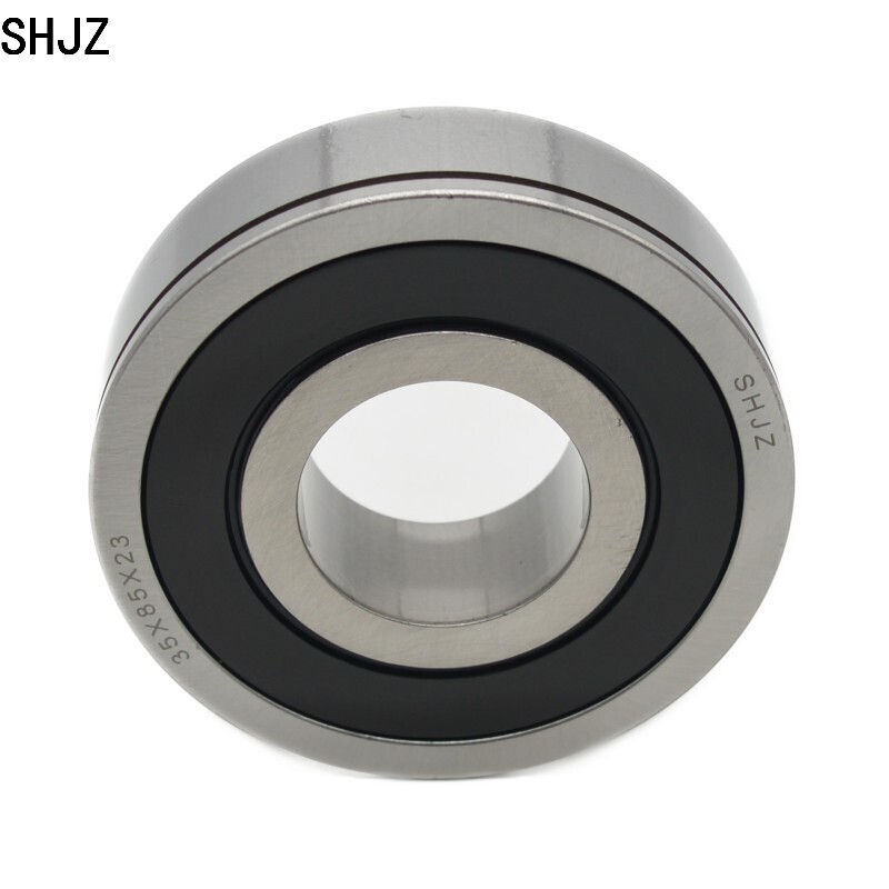 Малошумный подшипник SHJZ 35X85X23N радиальный шарикоподшипник