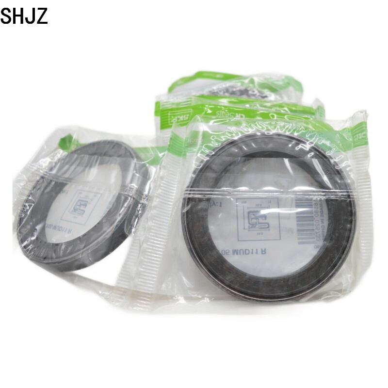 Долговечное кассетное уплотнение SKF 75X105MUD11R для тяжелонагруженных установок с масляной смазкой