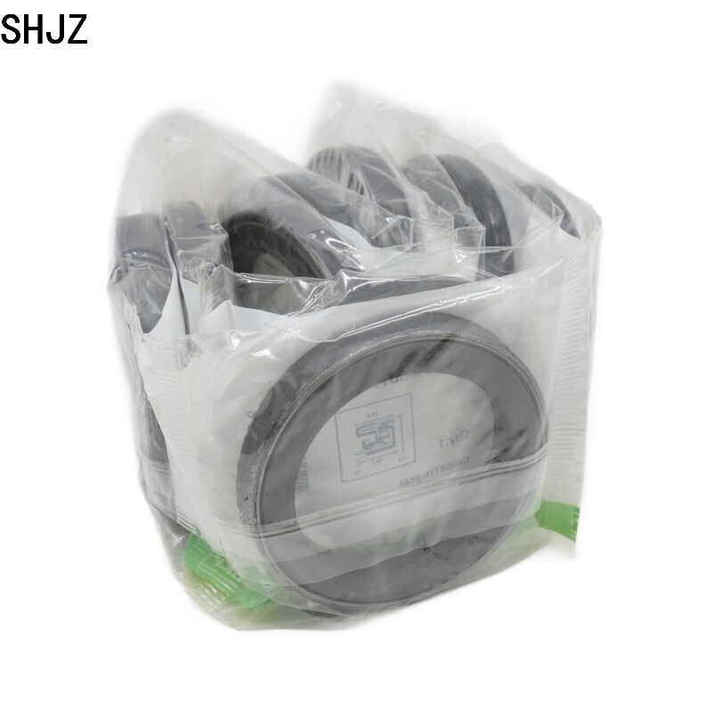 Долговечное кассетное уплотнение SKF 75X105MUD11R для тяжелонагруженных установок с масляной смазкой