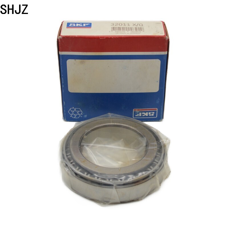 55*90*23 мм SKF 32011X/Q однорядный подшипникконический роликовый подшипник