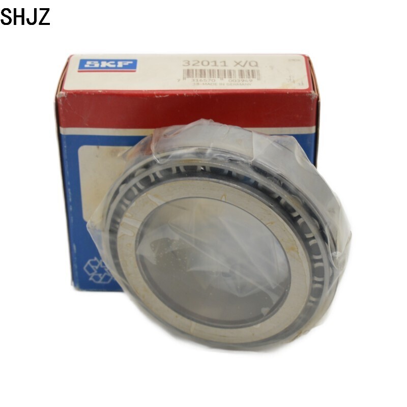 55*90*23 мм SKF 32011X/Q однорядный подшипникконический роликовый подшипник