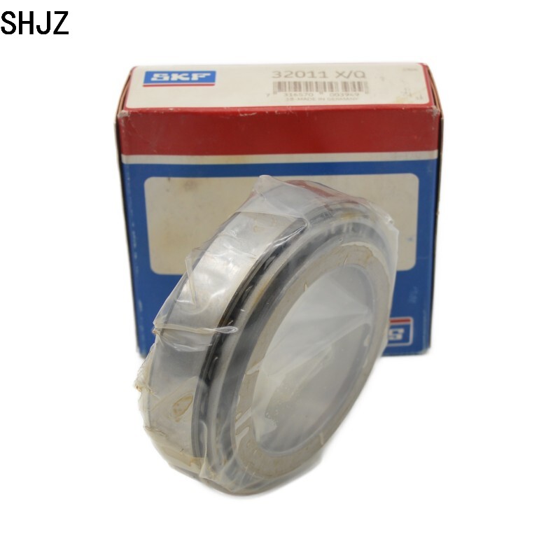 55*90*23 мм SKF 32011X/Q однорядный подшипникконический роликовый подшипник