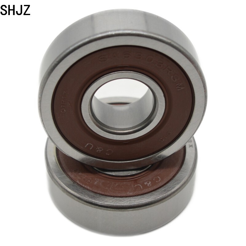 17*47*14 мм серии SA Sutomotive генераторные подшипники SA6303-2RS шарикоподшипник с глубоким желобом
