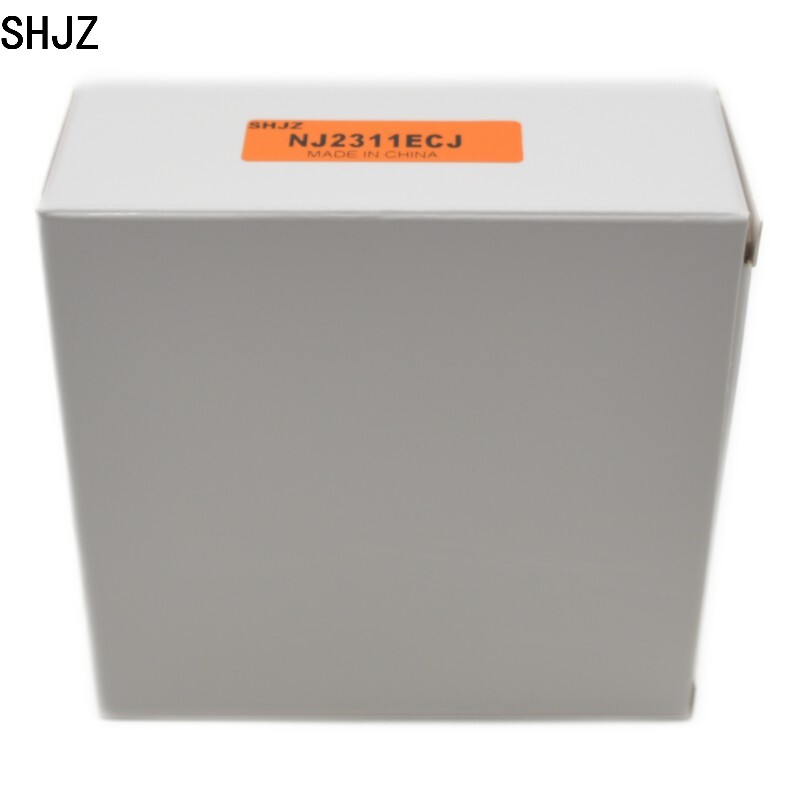 55*120*43 мм SHJZ подшипник NJ2311ECJ цилиндрический роликовый подшипник однорядный подшипник