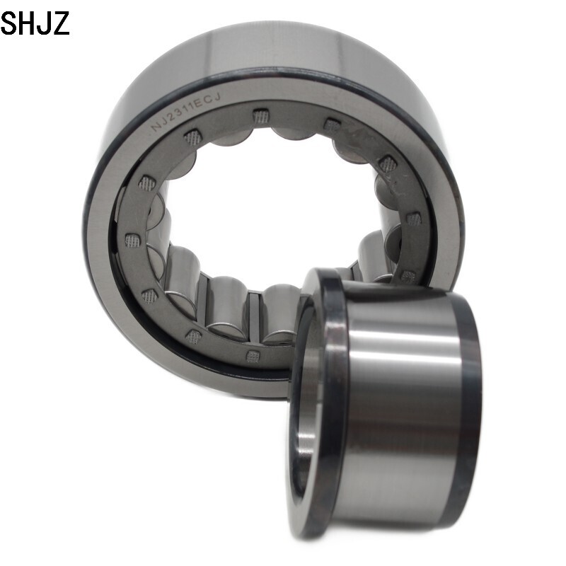 55*120*43 мм SHJZ подшипник NJ2311ECJ цилиндрический роликовый подшипник однорядный подшипник