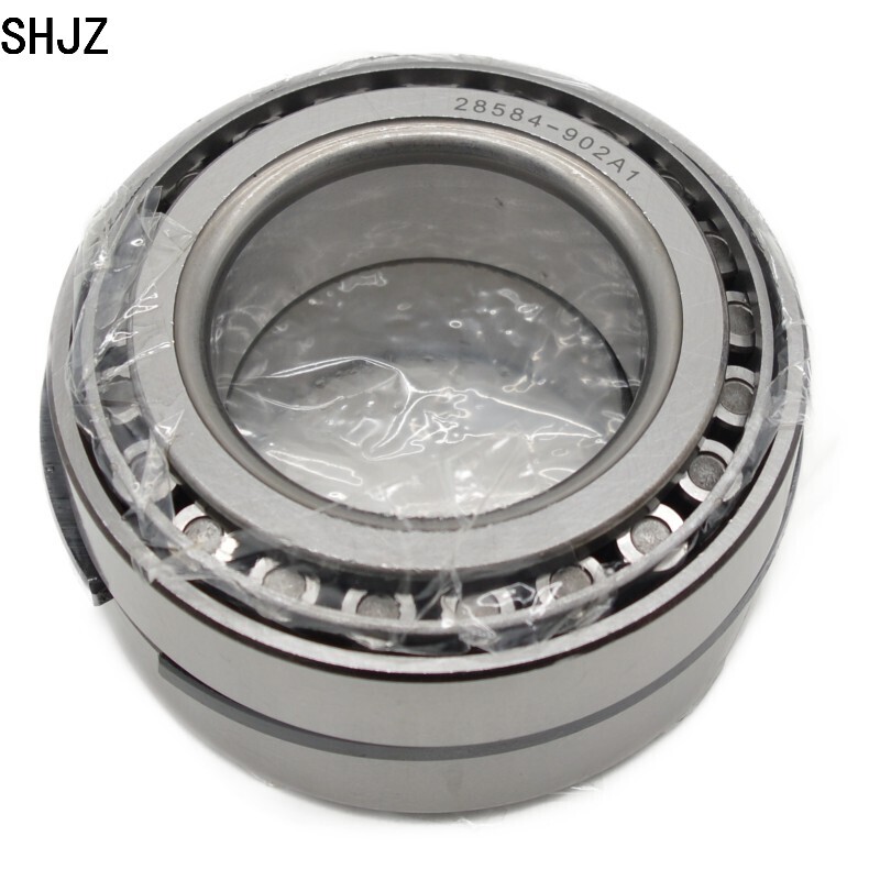 Высокое качество 52.324*92.075*54.75mm двухрядный подшипник 28584-902A1 конический роликовый подшипник