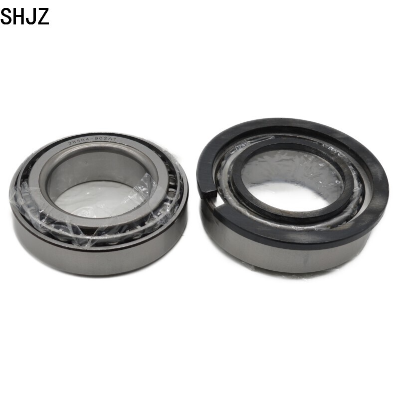 Высокое качество 52.324*92.075*54.75mm двухрядный подшипник 28584-902A1 конический роликовый подшипник