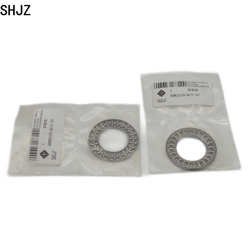 20*35*2 мм Высокая жесткость Упорный игольчатый роликоподшипник INA AXK2035 Упорный игольчатый роликоподшипник