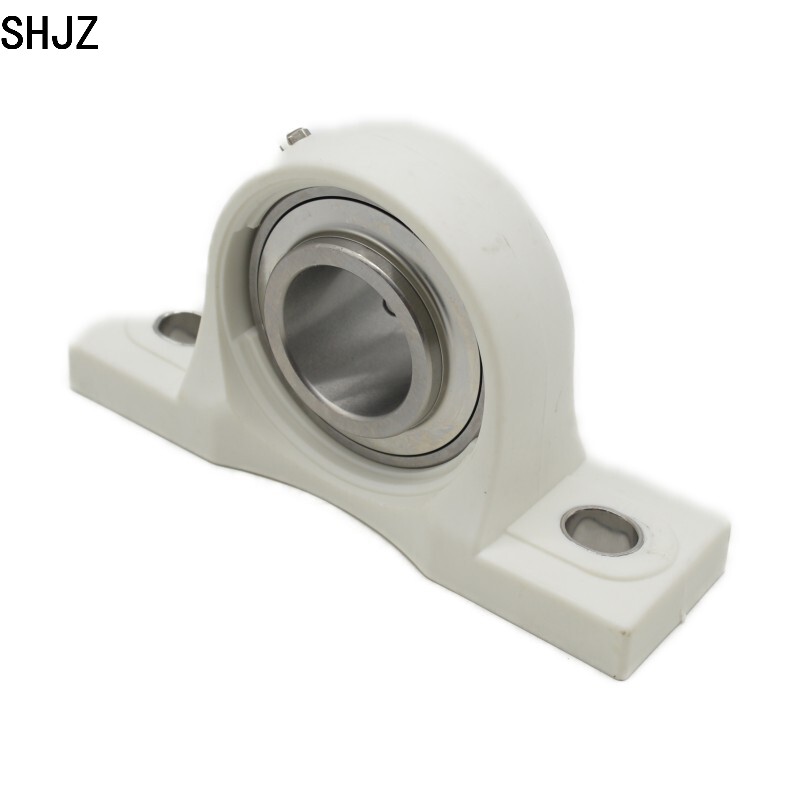 SHJZ Термопластиковый корпус со вставным подшипником из нержавеющей стали SUCPPL208 Подшипник с блоком подушки
