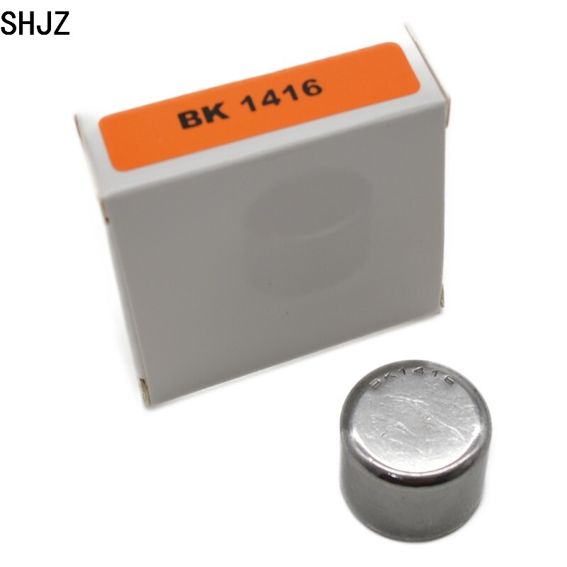 14x20x16 мм высокоскоростной подшипник SHJZ BK1416 подшипник игольчатый роликовый подшипник