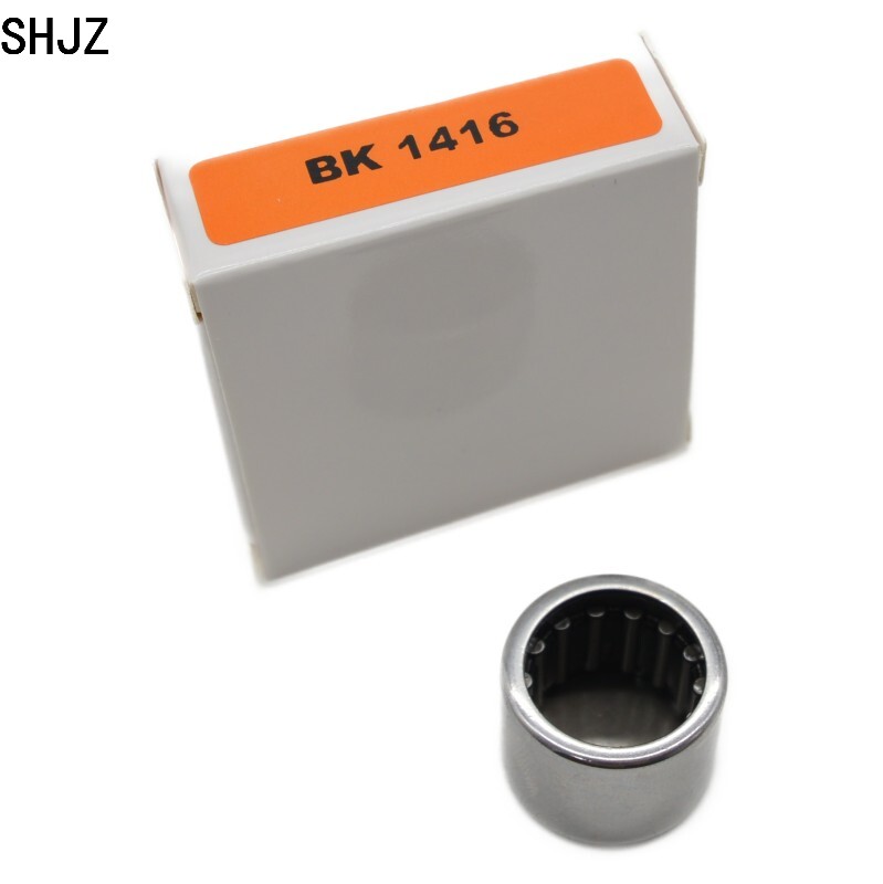 14x20x16 мм высокоскоростной подшипник SHJZ BK1416 подшипник игольчатый роликовый подшипник