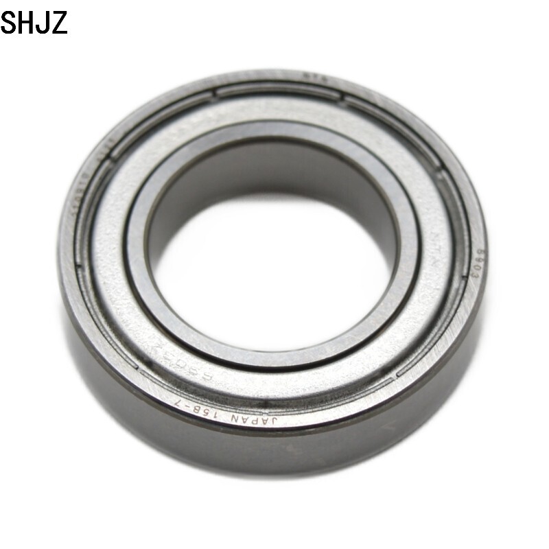 17*30*7 мм Оригинальный NTN 6903ZZ однорядный шарикоподшипник с глубокой канавкой