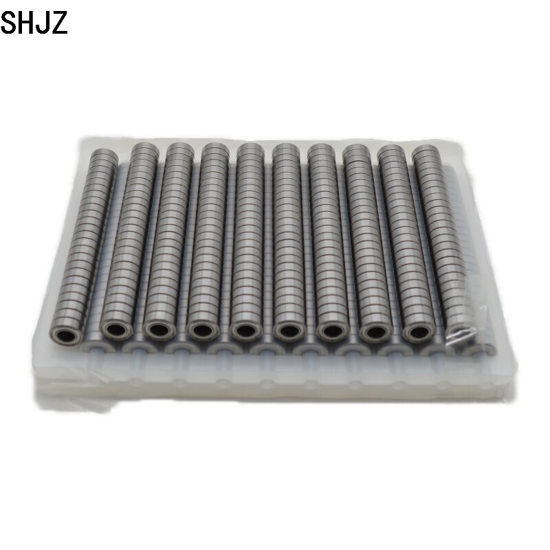 8*16*4 мм оригинальный бренд Японии миниатюрный шарикоподшипникNMB L-1680 однорядный радиальный шарикоподшипник