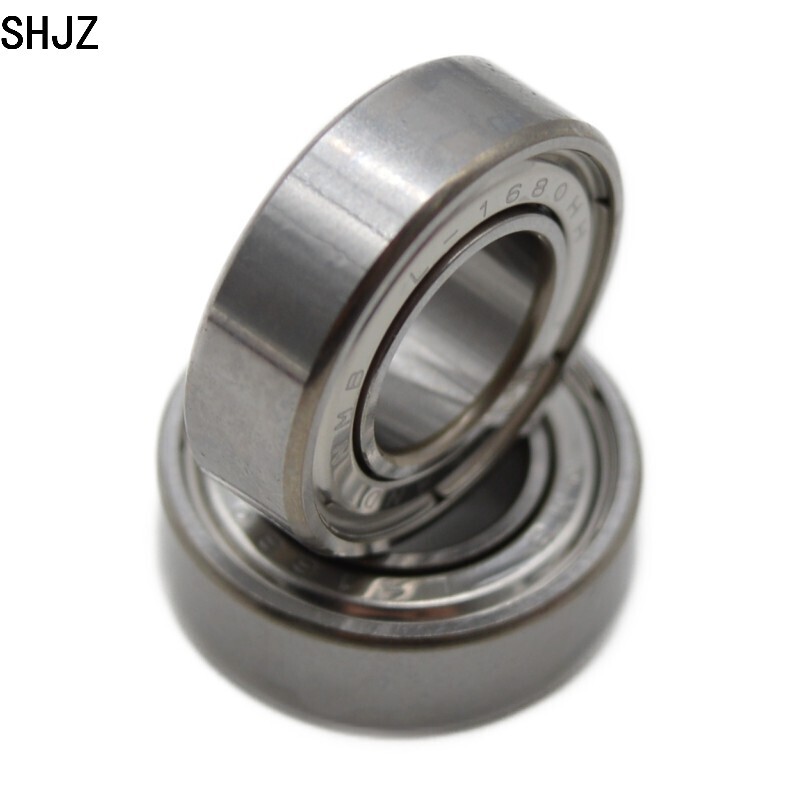 8*16*4 мм оригинальный бренд Японии миниатюрный шарикоподшипникNMB L-1680 однорядный радиальный шарикоподшипник