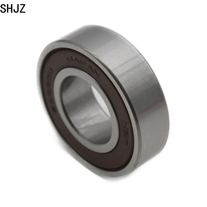 17*35*10 мм хорошая цена оригинал японский бренд 6003DDU подшипник однорядный радиальный шарикоподшипник