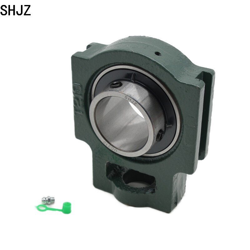 Длинная жизнь SHJZ литой стали UCT210 подшипниковый узел с вставной шарикоподшипник