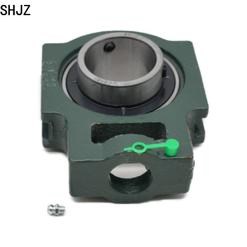 Длинная жизнь SHJZ литой стали UCT210 подшипниковый узел с вставной шарикоподшипник