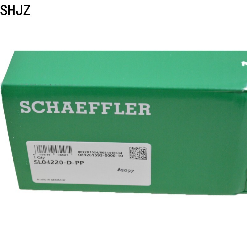 220*300*95 мм Оригинальный цилиндрический роликовый подшипник INA SL04220-D-P