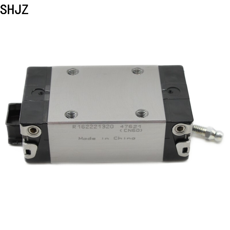 Линейный направляющий блок REXROTH R162221320 KWD-025-SNS-C1-H-1 Линейный подшипник