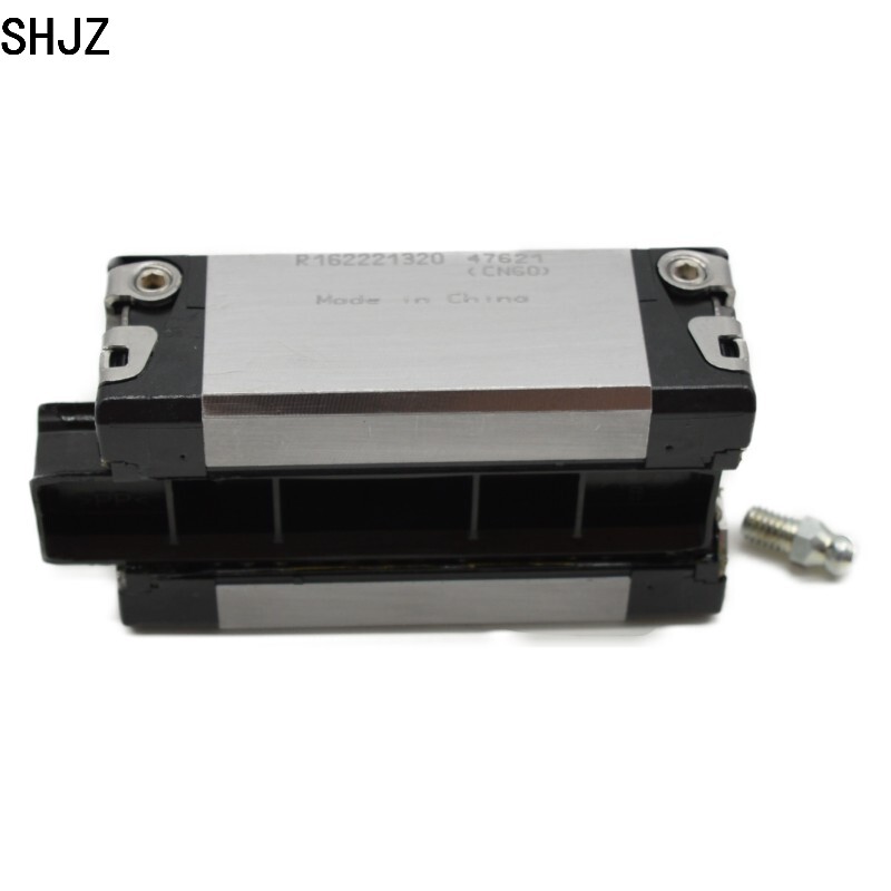 Линейный направляющий блок REXROTH R162221320 KWD-025-SNS-C1-H-1 Линейный подшипник