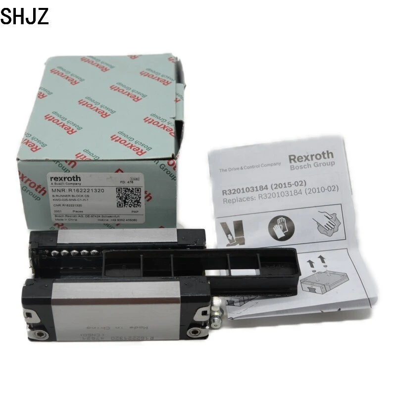 Линейный направляющий блок REXROTH R162221320 KWD-025-SNS-C1-H-1 Линейный подшипник