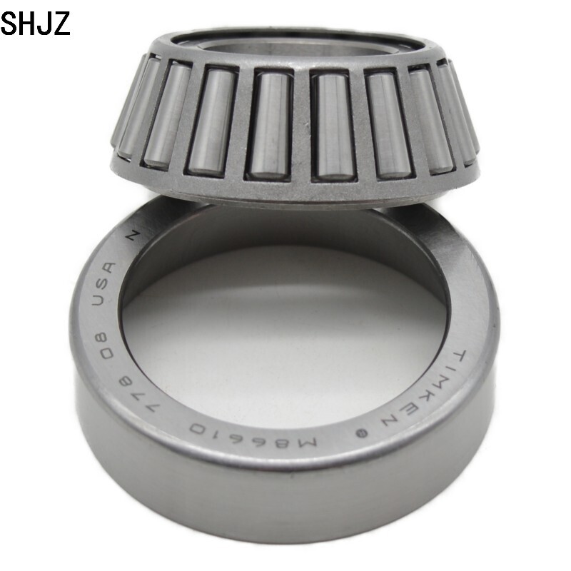 30.163*64.292*21.433мм TIMKEN M86649-M86610 Однорядный конический роликовый подшипник