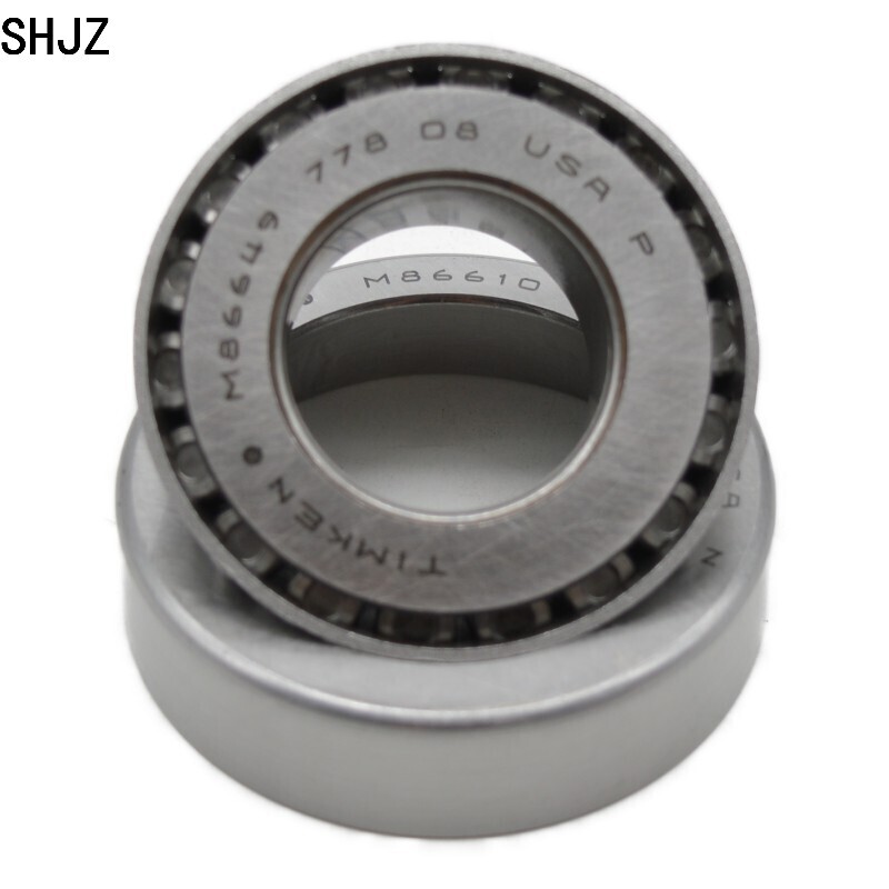 30.163*64.292*21.433мм TIMKEN M86649-M86610 Однорядный конический роликовый подшипник