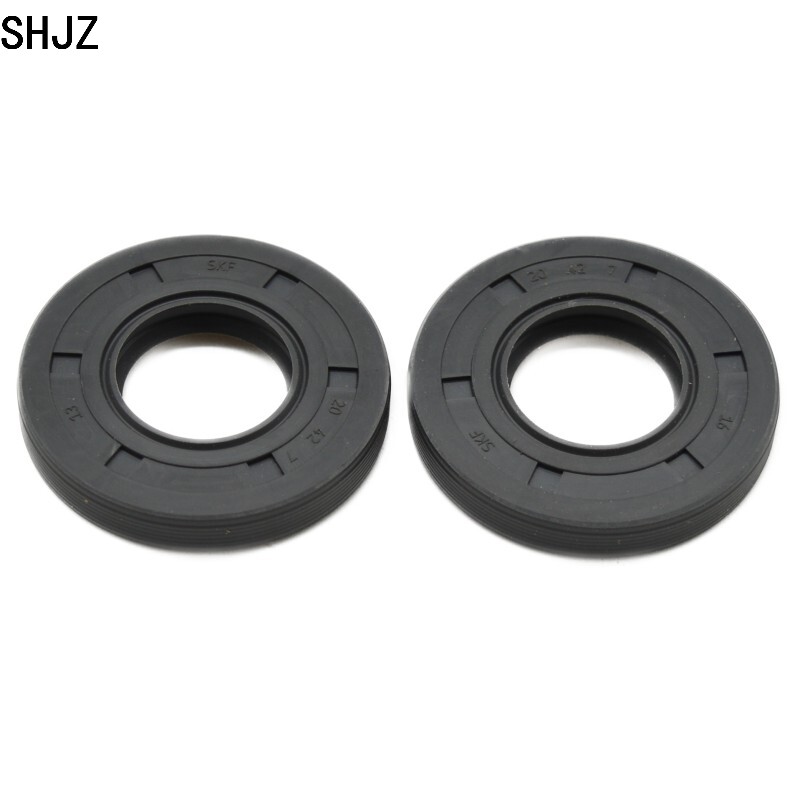 20x42x7 мм Оригинальный SKF Сальник SKF 20X42X7 HMSA10 RG Радиальное уплотнение вала