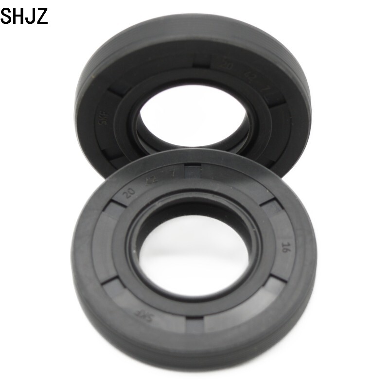 20x42x7 мм Оригинальный SKF Сальник SKF 20X42X7 HMSA10 RG Радиальное уплотнение вала