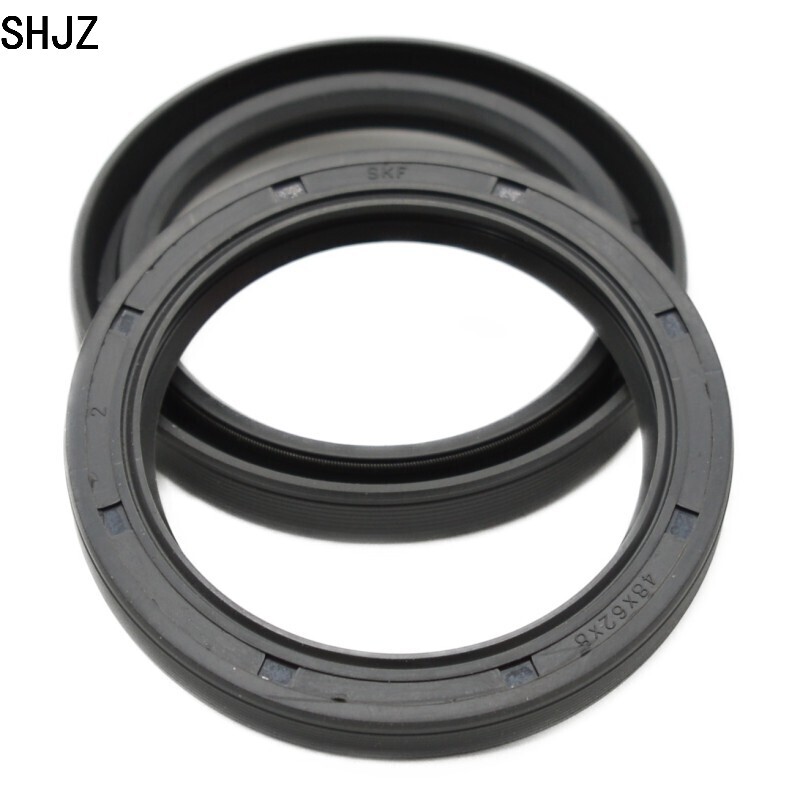 SKF 48X62X8 HMSA10 RG радиальный вал уплотнение масляное уплотнение 48X62X8 HMSA10RG двойной губы уплотнение