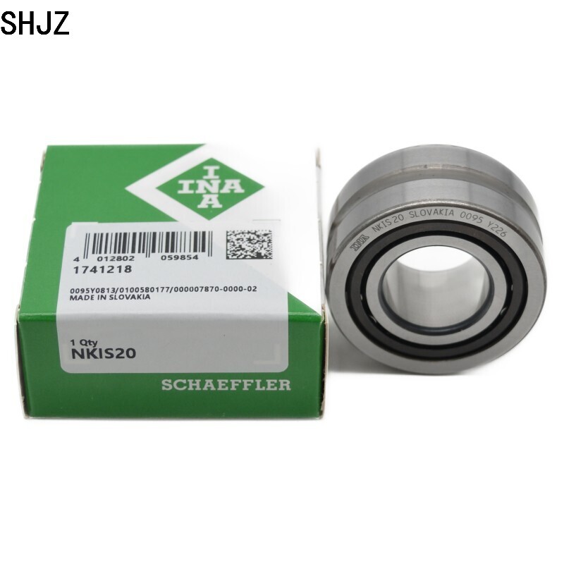 20*42*20mm подшипник INA NKIS20 игольчатый подшипник