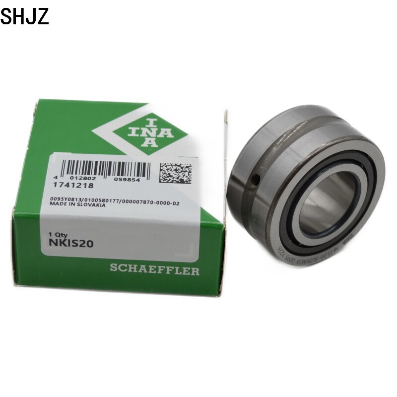20*42*20mm подшипник INA NKIS20 игольчатый подшипник
