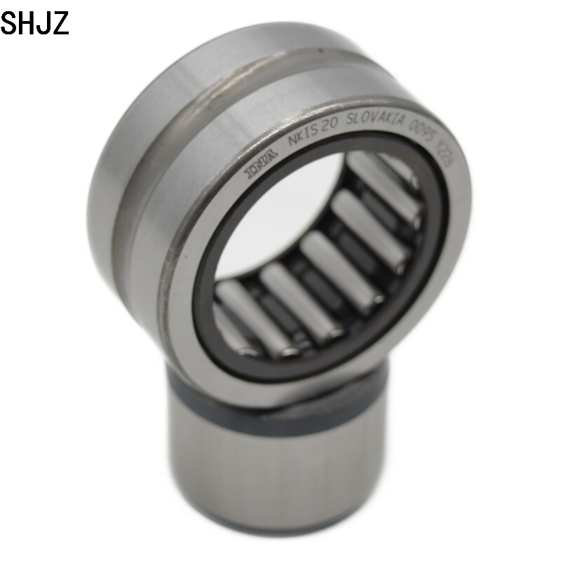 20*42*20mm подшипник INA NKIS20 игольчатый подшипник