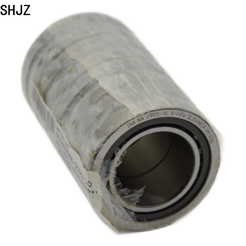 Хорошая цена 25*42*17 мм INA подшипник NA4905-XL игольчатый роликовый подшипник