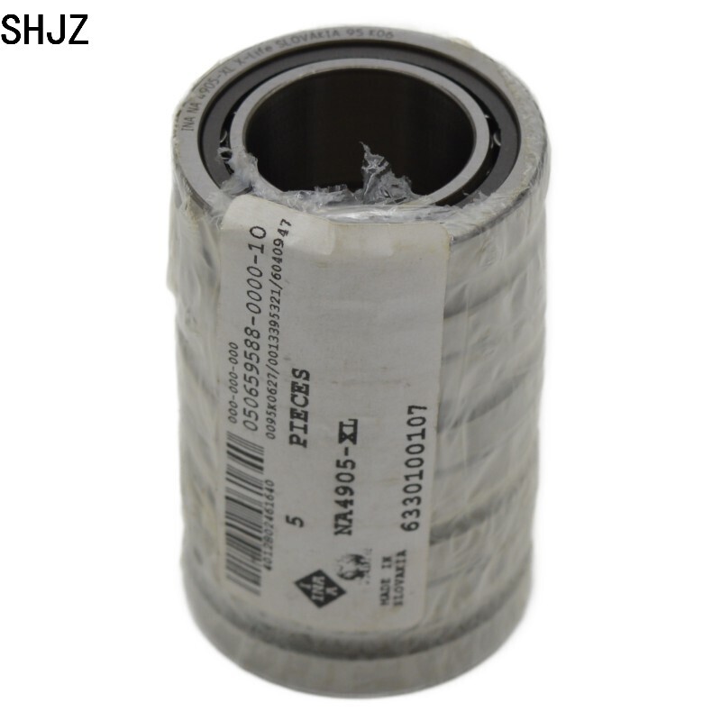 Хорошая цена 25*42*17 мм INA подшипник NA4905-XL игольчатый роликовый подшипник