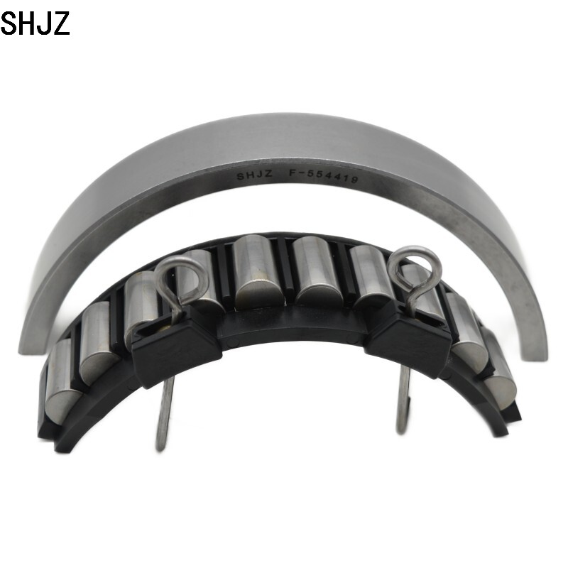 Подшипник гидравлического насоса SHJZ F-554419 Подшипник поворота полумесяца