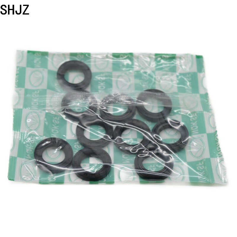 высококачественное уплотнение TC 14*22*4mm NQK.SF TC14X22X4 масляное уплотнение