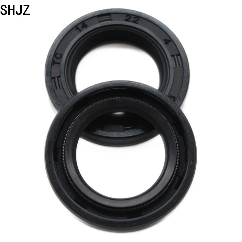 высококачественное уплотнение TC 14*22*4mm NQK.SF TC14X22X4 масляное уплотнение